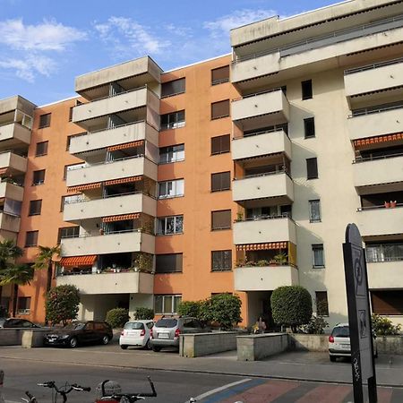 Lido Apartment - Happy Rentals Локарно Экстерьер фото