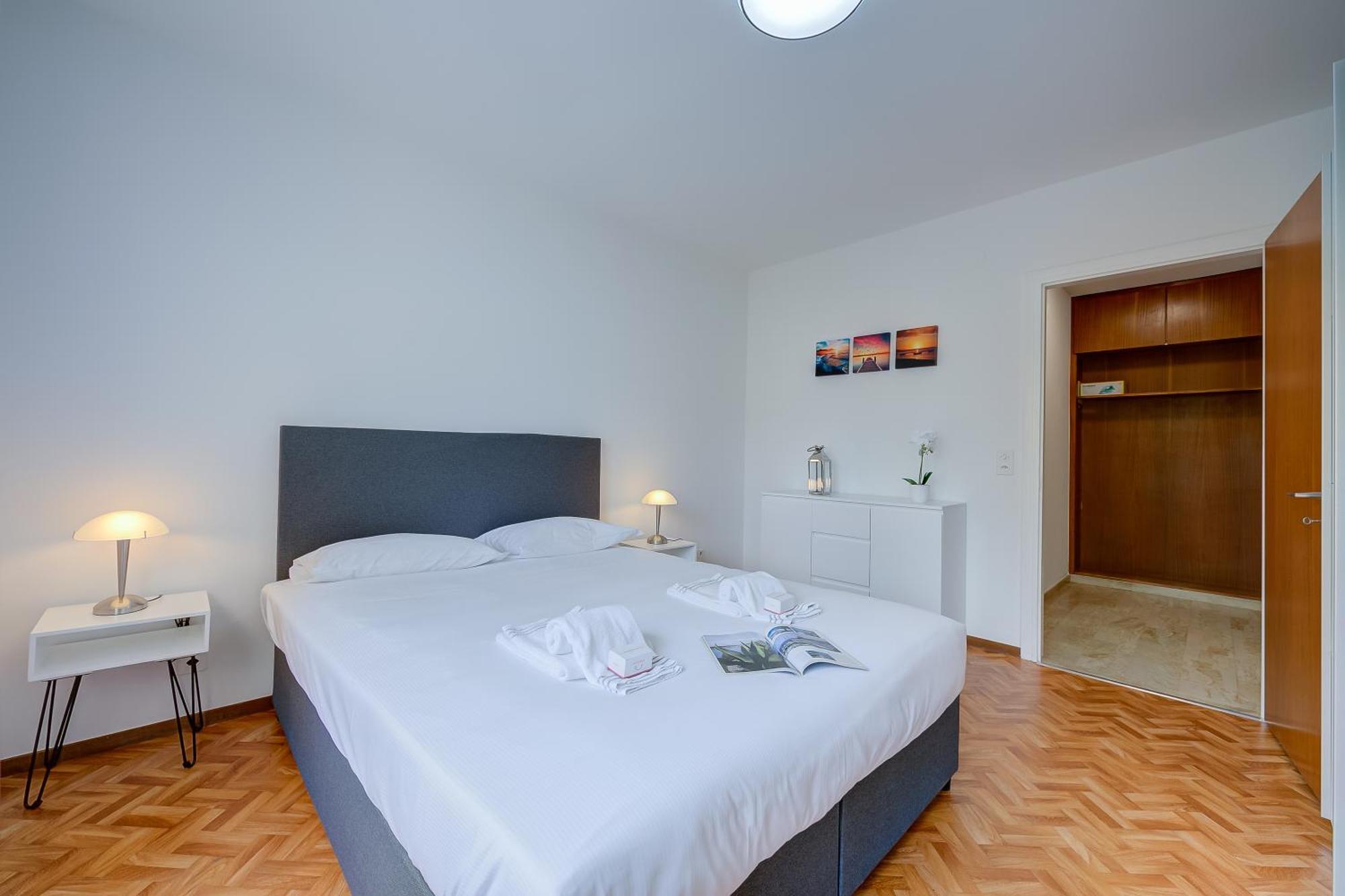 Lido Apartment - Happy Rentals Локарно Экстерьер фото