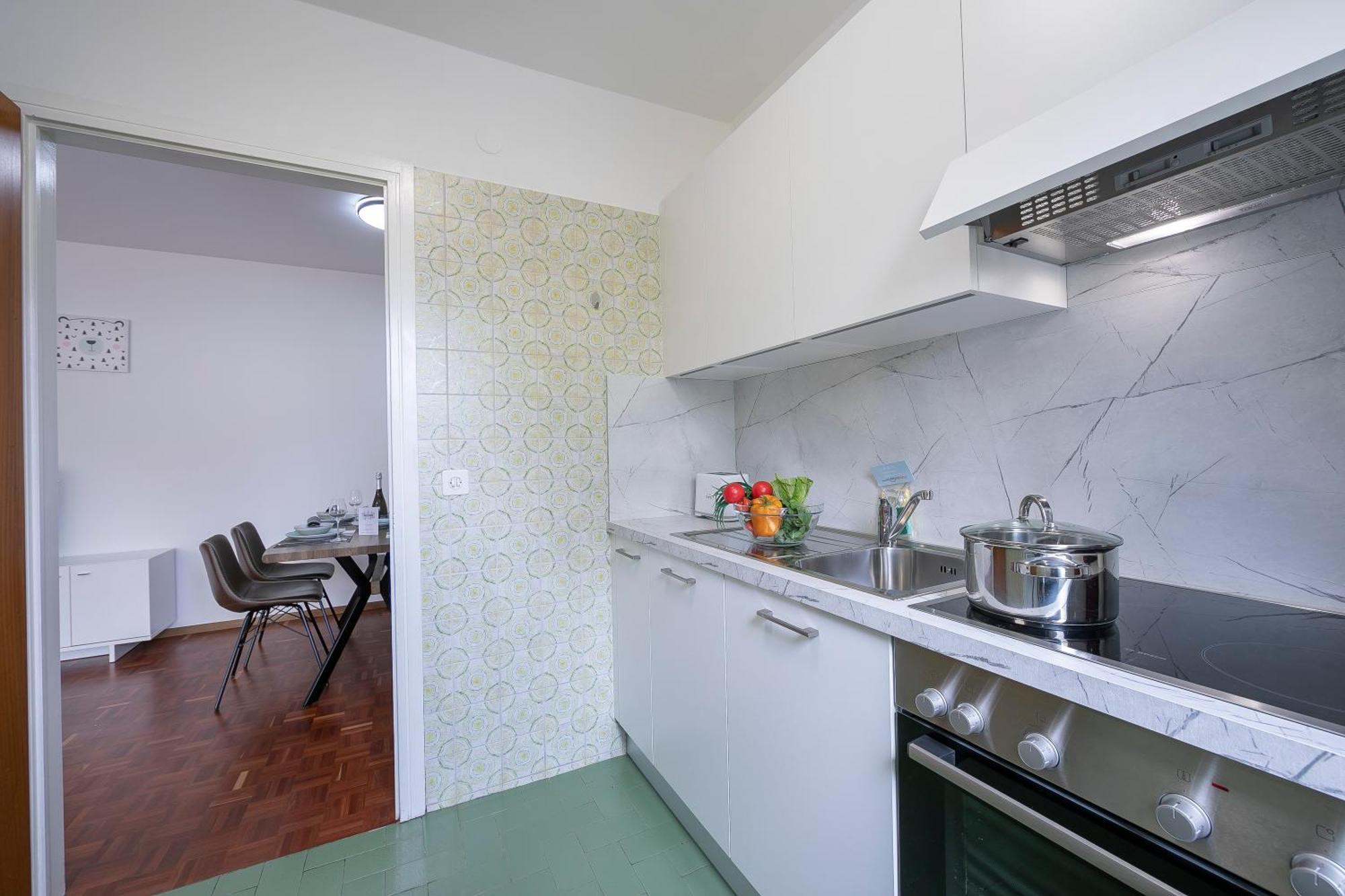 Lido Apartment - Happy Rentals Локарно Экстерьер фото
