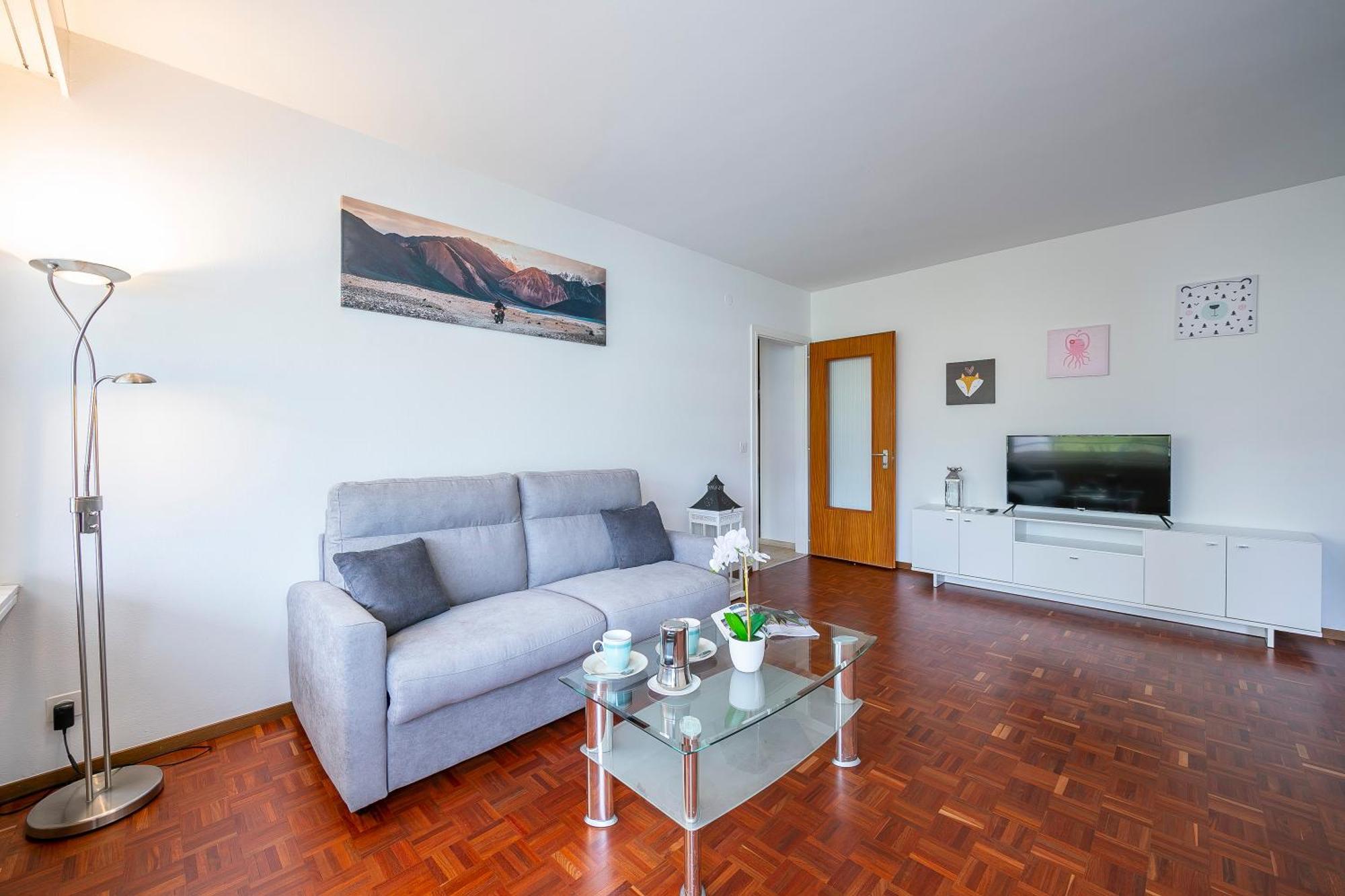 Lido Apartment - Happy Rentals Локарно Экстерьер фото
