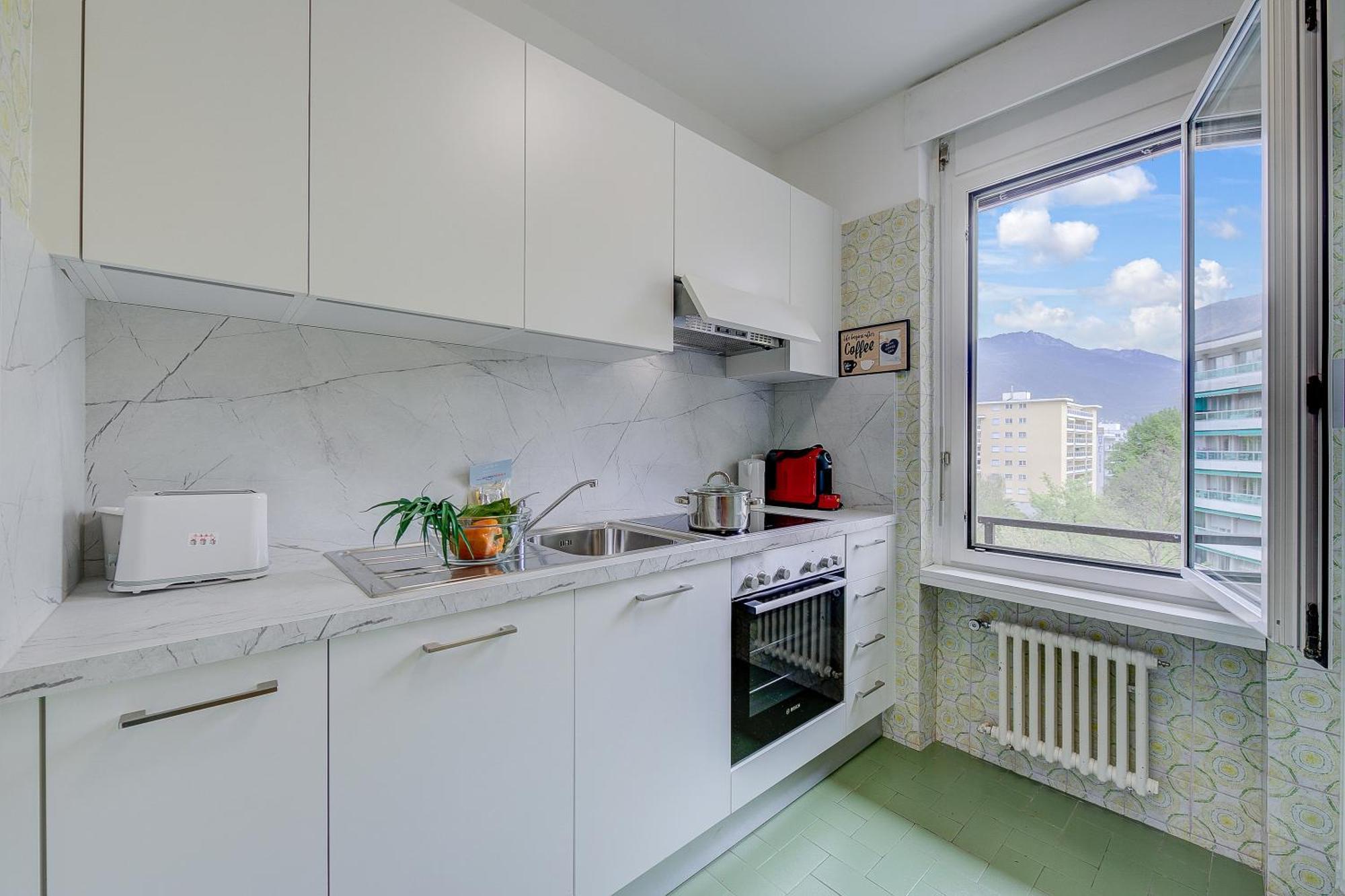 Lido Apartment - Happy Rentals Локарно Экстерьер фото