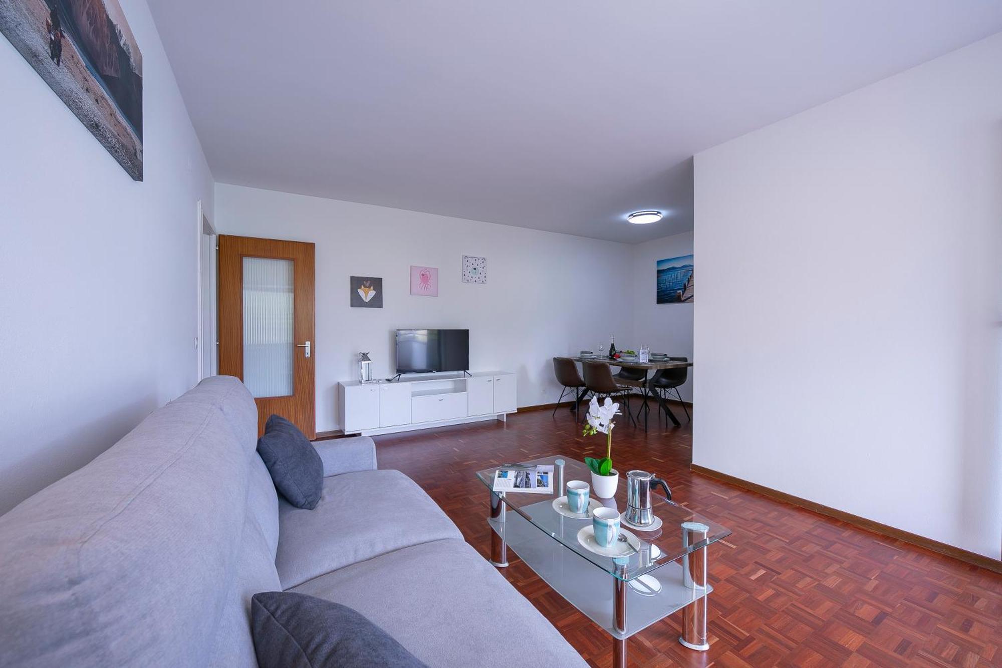 Lido Apartment - Happy Rentals Локарно Экстерьер фото